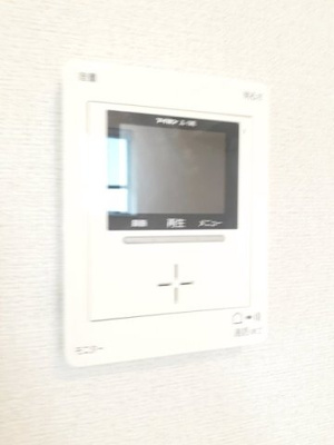 【セキュリティ】 | カーサ　コルディアーレ　Ａ