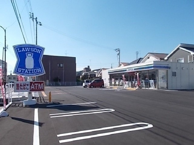 【周辺】 | カーサ　コルディアーレ　Ａ | ローソン今治共栄町店様まで600m