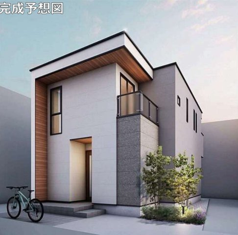 横浜市緑区青砥町 新築戸建て【仲介手数料無料】