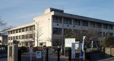 【周辺】 | カルムメゾンＫ・Ⅱ | 平田小学校まで570m