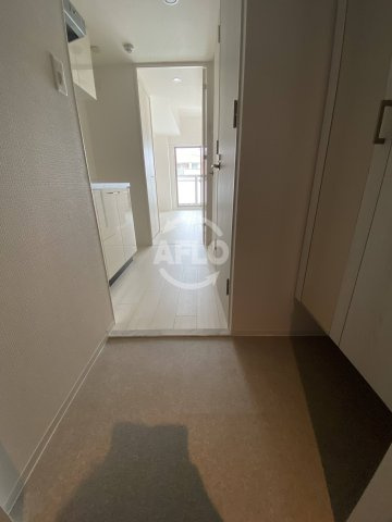エスリード弁天町ノースレジデンス の玄関|エスリード弁天町NORTH RESIDENCE　玄関