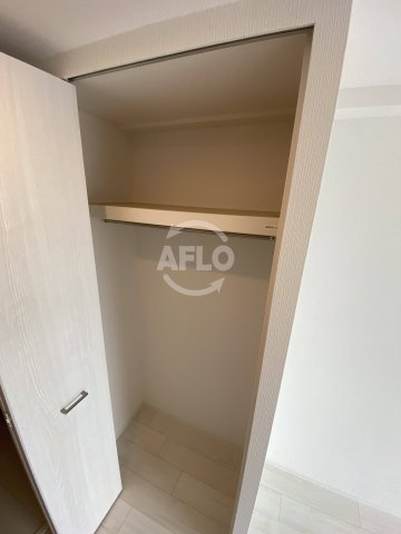 エスリード弁天町ノースレジデンス の収納|エスリード弁天町NORTH RESIDENCE　収納