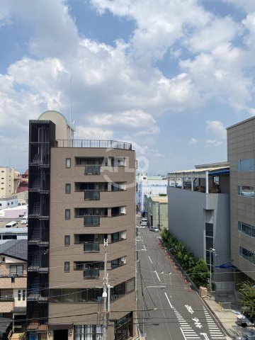 エスリード弁天町ノースレジデンス の展望|エスリード弁天町NORTH RESIDENCE　展望