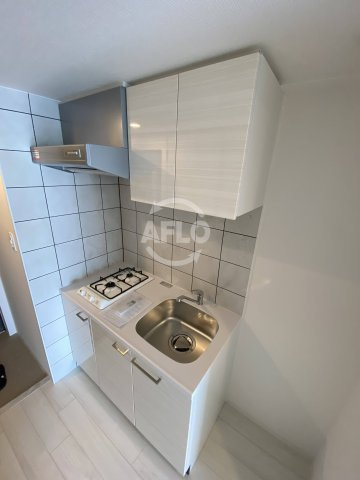 エスリード弁天町ノースレジデンス のキッチン|エスリード弁天町NORTH RESIDENCE　キッチン