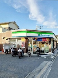 【周辺】 | メゾン　ＴＭＳＫ | ファミリーマート若木2丁目店まで185m