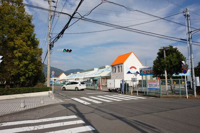 シャン　ポワール　Aの周辺
