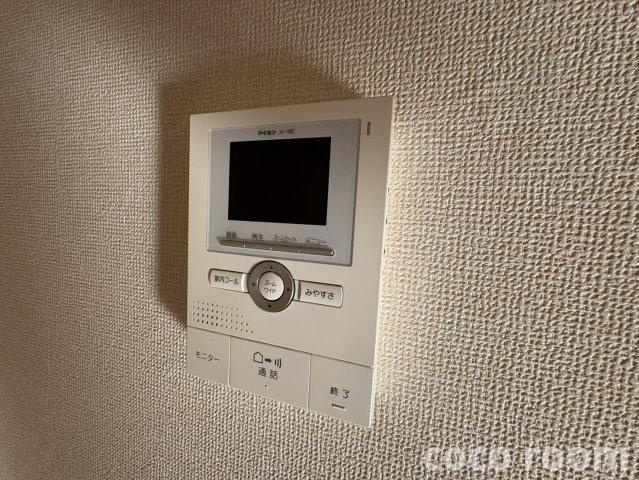 シャン　ポワール　Aのセキュリティ