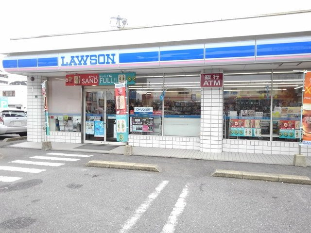【周辺】 | ルルス・ドール | ローソン福岡金隈店まで600m