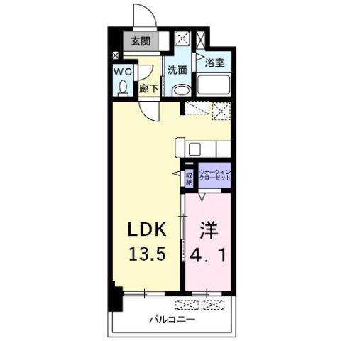 【間取り】 | ルルス・ドール