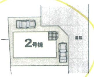 【区画図】 | 新築　JR横浜線　相原駅