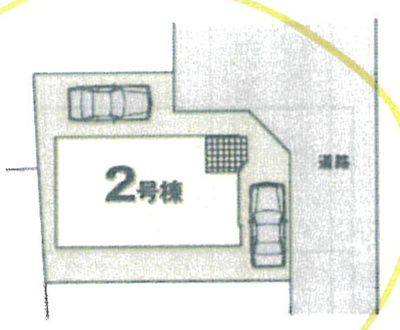 【区画図】 | 新築　JR横浜線　相原駅