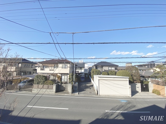 アルファステージ日向野の展望|お部屋からの景色です。