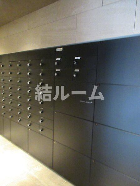 板橋区桜川２丁目の賃貸マンションの設備