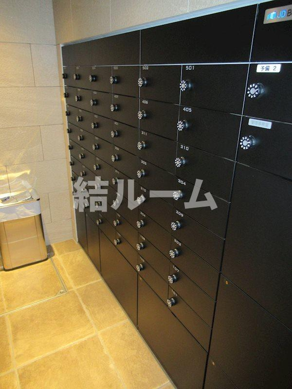 板橋区桜川２丁目の賃貸マンションのその他共用部分