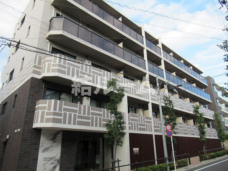 板橋区桜川２丁目の賃貸マンション