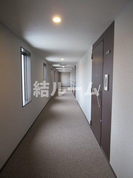 板橋区桜川２丁目の賃貸マンションのその他共用部分