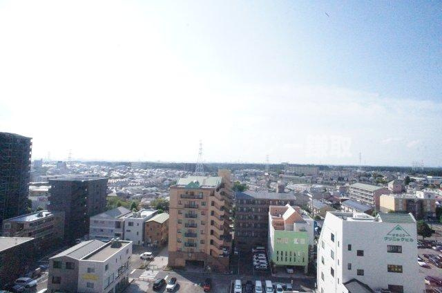 ＧＲＡＳＳ　ＳＱＵＡＲＥ六番館の展望