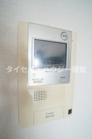 ＧＲＡＳＳ　ＳＱＵＡＲＥ六番館のセキュリティ