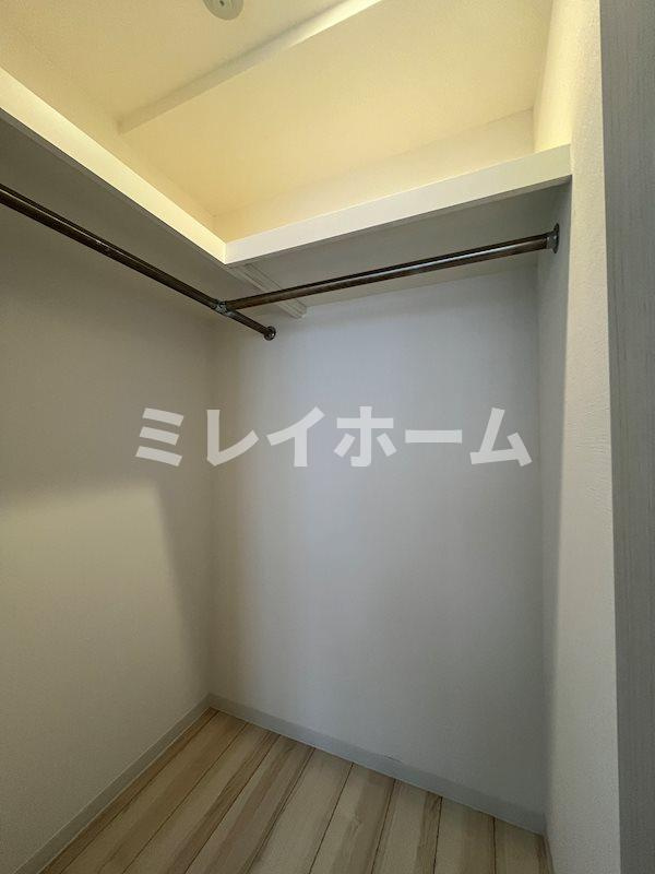 ポルトボヌールセウの収納