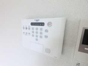 【セキュリティ】 | リーヌ並木　Ⅰ