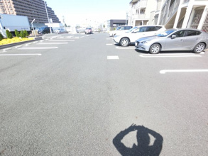 【駐車場】 | リーヌ並木　Ⅰ