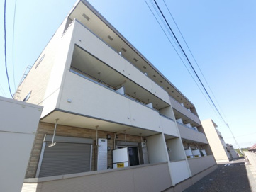 リーヌ並木　Ⅰの画像
