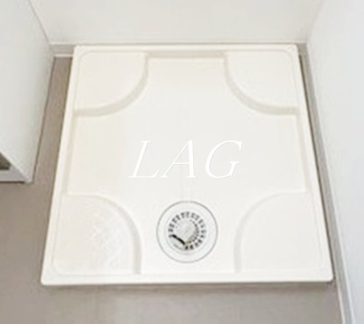 【設備】 | （仮称）ジーメゾン大和ウエスト | 室内洗濯機置き場です。（同一仕様）