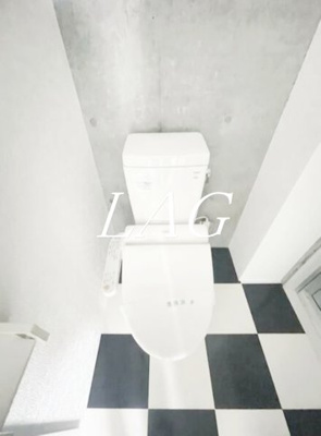 【トイレ】 | ＫａｔａｓｅＢＬＤⅡ | トイレです。