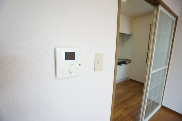 ロイヤルファミール　Aのセキュリティ
