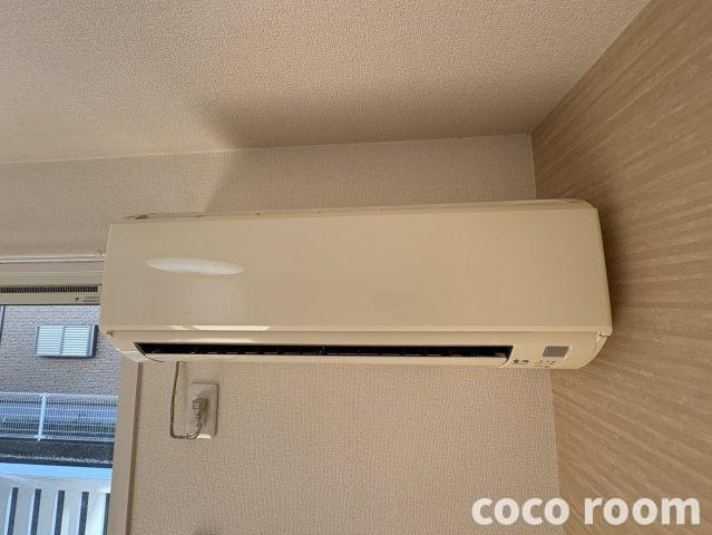 カーサフォレストの設備
