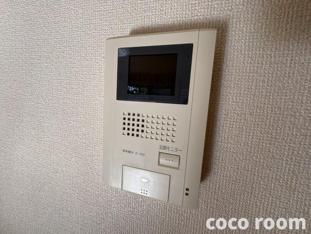 カーサフォレストのセキュリティ