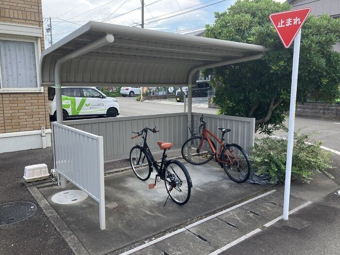 カーサフォレストのその他共用部分