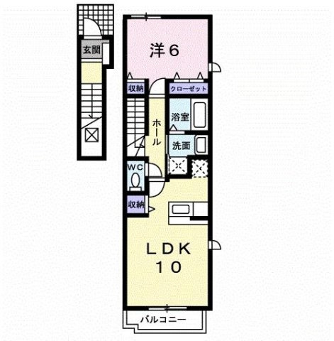 【間取り】 | いしまつ