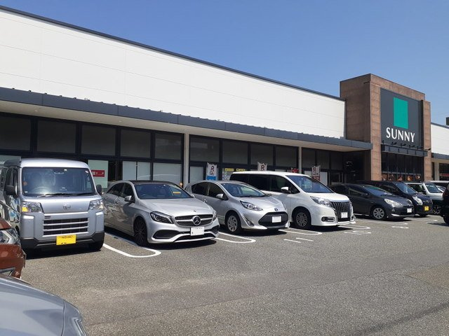 【周辺】 | メゾン　ド　プラシード | サニー室見店まで1100m