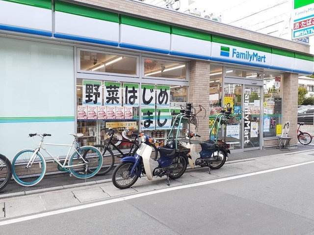 【周辺】 | ルピナス天神 | ファミリーマートまで78m