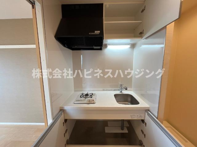ラフィネ　柏のキッチン|キッチン