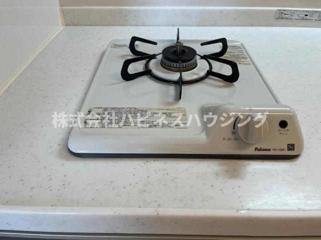 ラフィネ　柏のキッチン|キッチン
