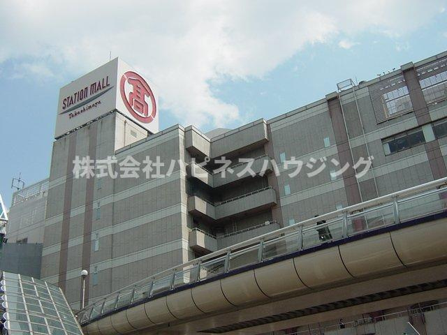 ラフィネ　柏の周辺|柏高島屋ステーションモールまで428ｍ