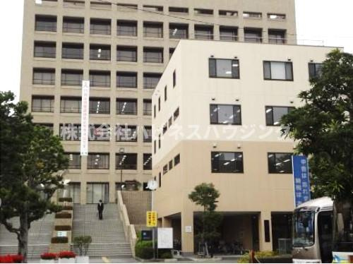 ラフィネ　柏の周辺|柏市役所まで872ｍ