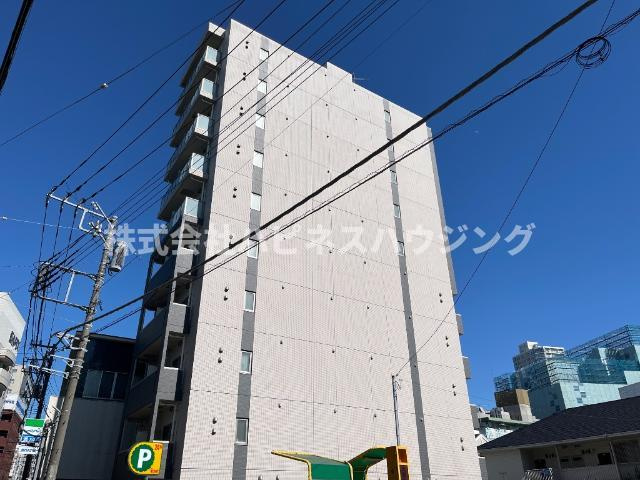 ラフィネ　柏のその他共用部分|外観写真（昼）