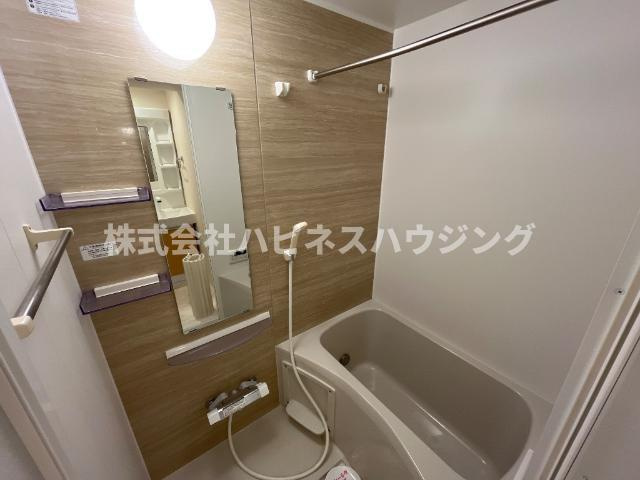 ラフィネ　柏の浴室|バス