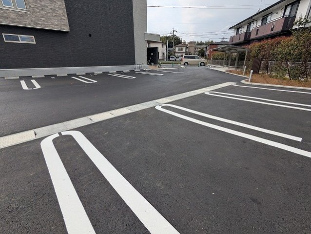 【駐車場】 | アルバス・ケイ