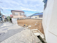 馬堀町4丁目土地の画像