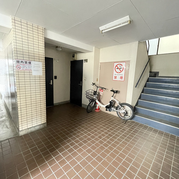 シェモア代々木の設備