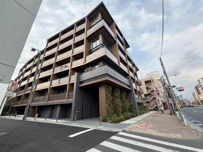 【外観】 | ブランシエスタ目黒中央町