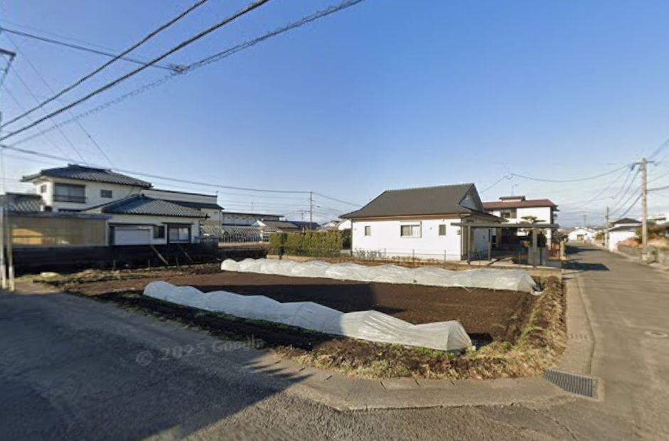 都城市上川東２丁目の売地