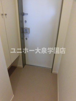 【玄関】 | サンハイツ１１