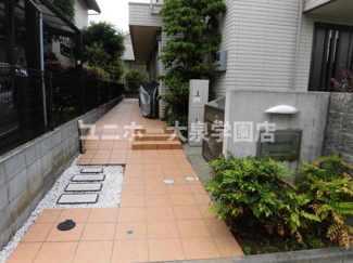 【エントランス】 | サンハイツ１１