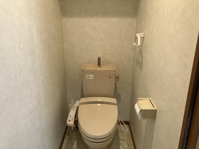 【トイレ】 | 神名月 | トイレもきれいです
