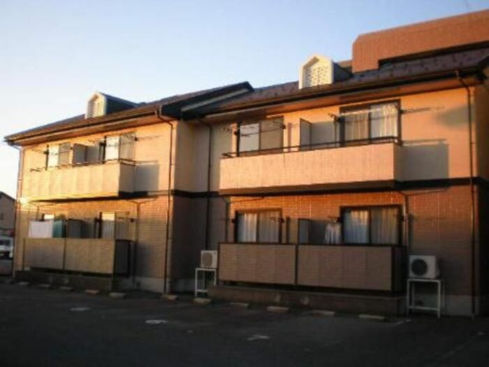 ロイヤルファミール　Aの外観